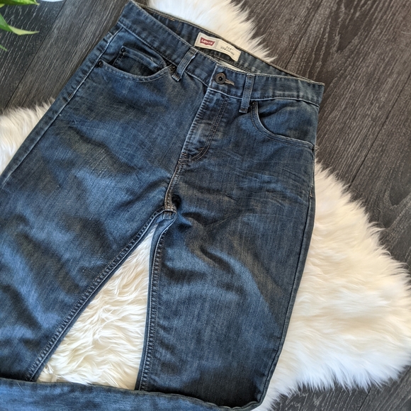 LEVI'S - 514 (29x29) Straight Leg Jeans - Picture 7 of 12